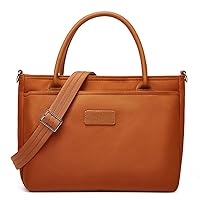Oichy Large Capacity Shoulder Bags Women Waterproof Handbags Lightweight Tote Bag Organizer Work Business Crossbody Bags