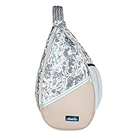KAVU Paxton Pack Backpack Rope Sling Bag - Motion Undertow