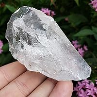 Clear Crystal Quartz Master Healer Cluster druzy Raw Natural Rough Crystal Healing Gemstone Collectible Display Specimen Stone