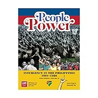 GMT Games: People Power: Insurgency in The Philippines 1981-86