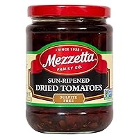 Sun-Ripened Dried Tomatoes In Olive Oil, All Natural, 8 Ounce