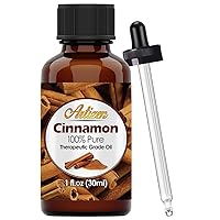 Artizen 30ml Oils - Cinnamon Essential Oil - 1 Fluid Ounce