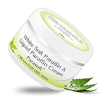 Cream-Intense Moisturizer Nourishing Cold Cream & Winter Cream with Goodness of Aloe vera for Dry & Dehydrated Skin for both Men & Women - 100GM Pack (3.38 Ounce)