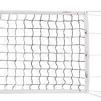 Champion Sports Official Tournament and Olympic Sized Volleyball Nets