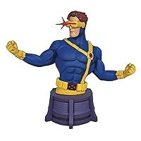Marvel Animated X-Men: Cyclops Resin Mini-Bust