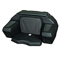 Kolpin ATV Rear Helmet Box - 4438 Black Small