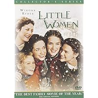 Little Women (Collector's Series) Little Women (Collector's Series) DVD Blu-ray VHS Tape