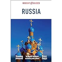Insight Guides Russia (Travel Guide eBook) Insight Guides Russia (Travel Guide eBook) Kindle Paperback