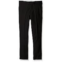 Isaac Mizrahi Boys' Solid Linen Pants