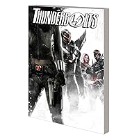 THUNDERBOLTS: ACCEPTABLE LOSSES THUNDERBOLTS: ACCEPTABLE LOSSES Paperback Kindle
