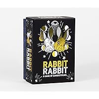 Rabbit Rabbit: A Game of Superstitions, Card Game