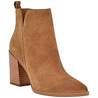 Nine West Womens Birds Ankle Boot