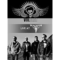 Volbeat - Live at Wacken