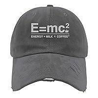 Nuclear Engineer Energy My Coffee Golf hat Army hat Dark Grey Running hat Men Gifts for Women Cool Caps