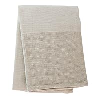 Imabari Towel Iori Umi Towel of Sea Shower Towel (Bath Towel) Japan - Beige