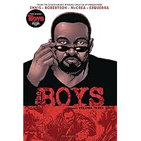 The Boys Omnibus Vol. 3 (BOYS OMNIBUS TP 2018) The Boys Omnibus Vol. 3 (BOYS OMNIBUS TP 2018) Paperback Kindle Audible Audiobook Hardcover Audio CD