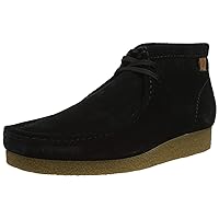 Clarks Wallabee Boots, Moccasin, Shaker Boots, Men's