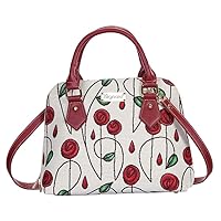 Signare Tapestry Handbags Shoulder bag and Crossbody Bags for Women with Fashion Designs