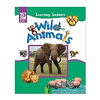 Wild Animals (Learning Ladders, 1) Wild Animals (Learning Ladders, 1) Hardcover Kindle