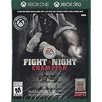 Electronic Arts Fight Night Champion (Import) (X360/XONE)