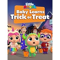 Baby Learns Trick or Treat - Little Angel