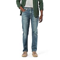 Signature by Levi Strauss & Co Men's Straight Fit Jeans