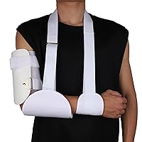 Orthomen Arm Sarmiento humeral Shaft Fracture Brace/Humeral Splint ROM Arm Orthosis (XL)