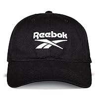 Casual Relaxed Logo Cap with Adjustable Strap for Men and Women (One Size Fits Most)