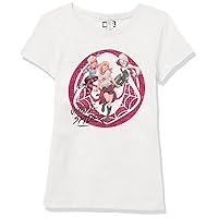 Marvel Girl's Ghost-Spider Costumes T-Shirt