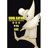 Soul Eater: The Perfect Edition 15 Soul Eater: The Perfect Edition 15 Hardcover