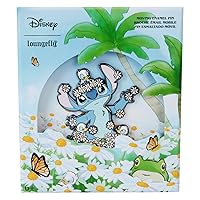 Loungefly Disney LILO and Stitch Springtime Stitch 3