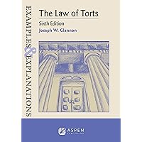 Examples & Explanations for The Law of Torts (Examples & Explanations Series)