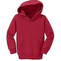 Unisex-Baby Pullover Hooded Sweatshirt