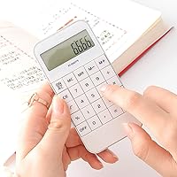 Creative Simple Test Calculator Mini Portable Small Student Office Small Multifunctional Computer Stationery