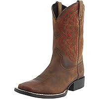 Kids' Quickdraw Western Cowboy Boot