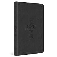 ESV Value Thinline Bible (TruTone, Charcoal, Celtic Cross Design) ESV Value Thinline Bible (TruTone, Charcoal, Celtic Cross Design) Leather Bound Imitation Leather Paperback