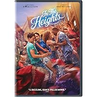In the Heights (DVD) In the Heights (DVD) DVD Blu-ray 4K