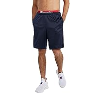 Men's Shorts, Men's Mesh Gym Shorts, Lightweight Athletic Shorts (Reg. Or Big & Tall)