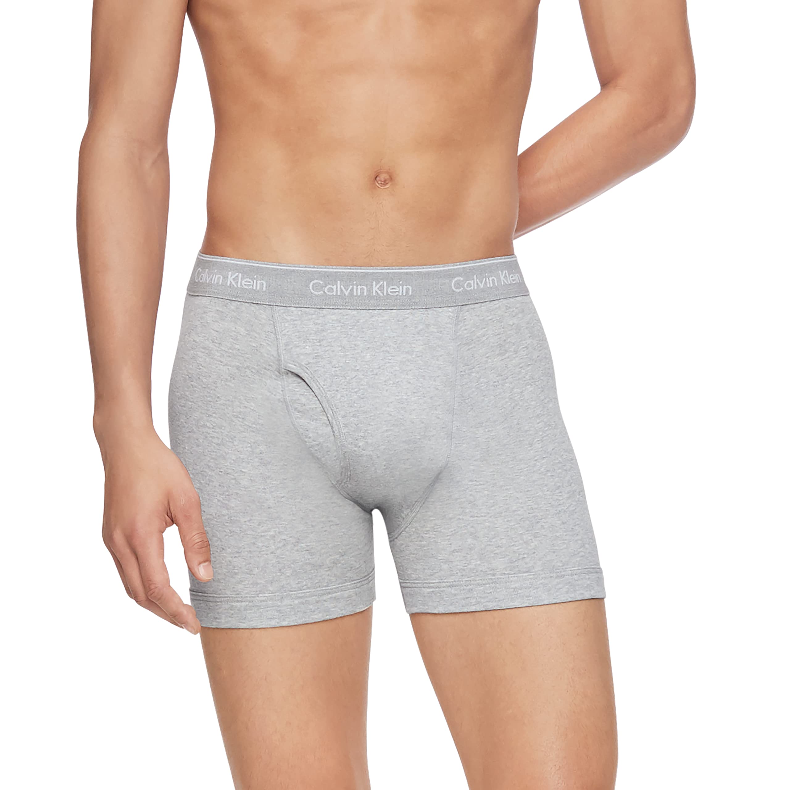 Mua Calvin Klein Men's Underwear Cotton Classics 3-Pack Boxer Brief trên  Amazon Mỹ chính hãng 2023 | Giaonhan247