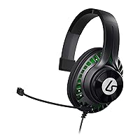 LucidSound LS1X Chat Headset for Xbox One & Xbox Series X|S