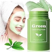 Green Tea Mask Stick & Mushroom Head Air Cushion CC Cream Ivory