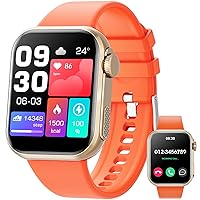 Smart Watch for Men Women(Answer/Make Call),1.95