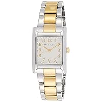 Anne Klein Women's Easy to Read Dial Bracelet Watch