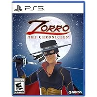 Zorro the Chronicles (PS5)