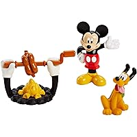 Fisher-Price Disney Mickey Mouse Clubhouse, Silly Grillin' Mickey