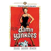 Damn Yankees Damn Yankees DVD Blu-ray VHS Tape