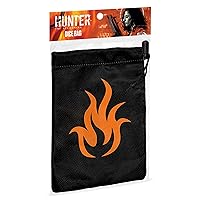 Hunter: The Reckoning 5th Edition Roleplaying Game Dice Bag - RPG Accessory, Protect, Hold & Transport Your Dice