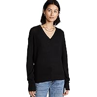 Theory Women's Easy Pullover Cashmere Sweater