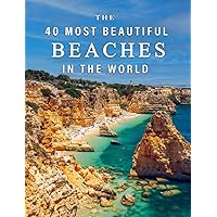The 40 Most Beautiful Beaches in the World: A full color picture book for Seniors with Alzheimer's or Dementia (The 