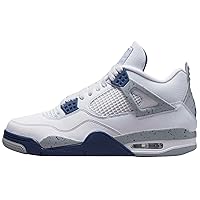 Jordan Mens Air 4 DH6927 140 Midnight Navy - Size 13